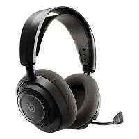 SteelSeries Arctis Nova 7 Gen 2 Siyah Kablolu/Kablosuz Kulak Üstü Oyuncu Kulaklığı