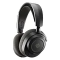SteelSeries Arctis Nova 7 Gen 2 Siyah Kablolu/Kablosuz Kulak Üstü Oyuncu Kulaklığı