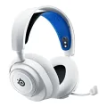 SteelSeries Arctis Nova 7P Beyaz Kablolu/Kablosuz Kulak Üstü Oyuncu Kulaklığı