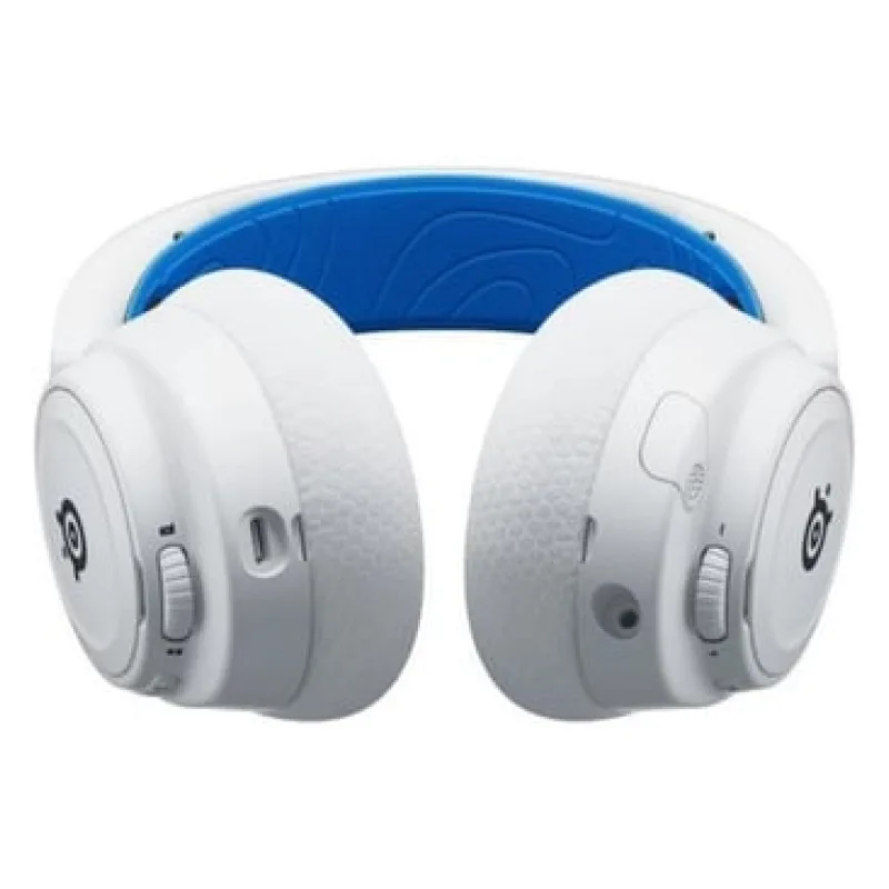 SteelSeries Arctis Nova 7P Beyaz Kablolu/Kablosuz Kulak Üstü Oyuncu Kulaklığı