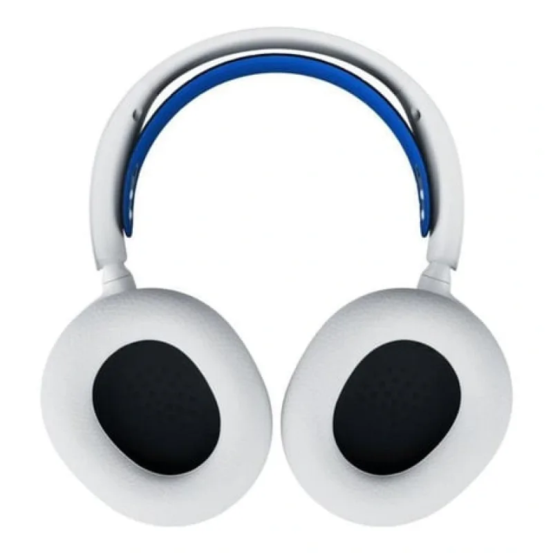 SteelSeries Arctis Nova 7P Beyaz Kablolu/Kablosuz Kulak Üstü Oyuncu Kulaklığı