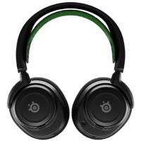 STEELSERIES Arctis Nova 7X Kablosuz Çoklu Sistemli Oyuncu Kulak Üstü Kulaklık Siyah