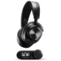 SteelSeries Arctis Nova Pro Siyah Kablolu/Kablosuz Kulak Üstü Oyuncu Kulaklığı