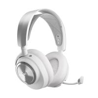 STEELSERIES ARCTİS NOVA PRO WİRELESS KABLOSUZ KULAK ÜSTÜ GAMİNG KULAKLIK BEYAZ