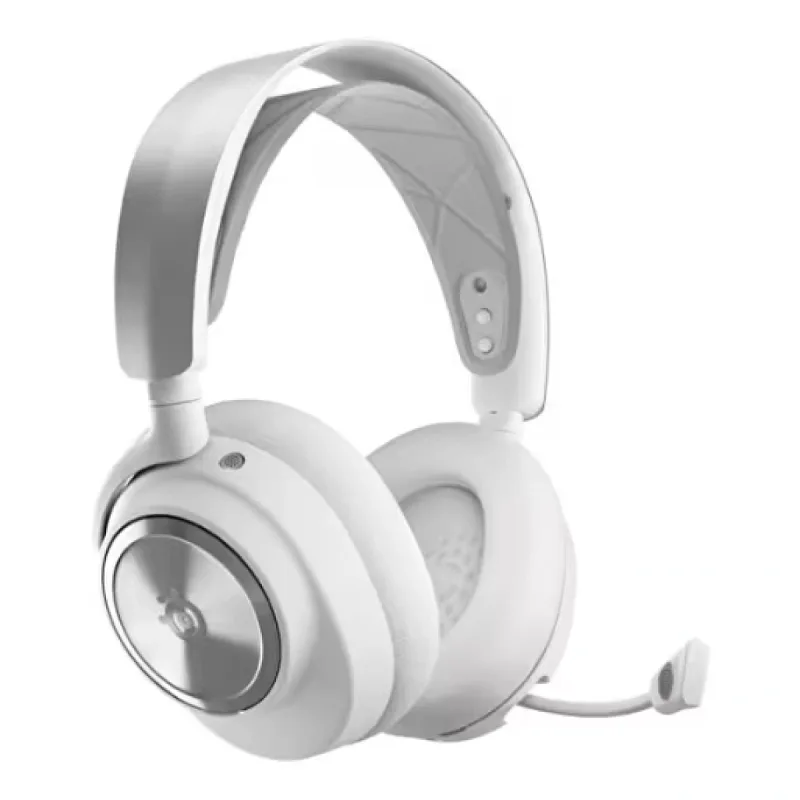 Steelseries Arctis Nova Pro Wireless P Kablosuz Beyaz Gaming Kulaklık