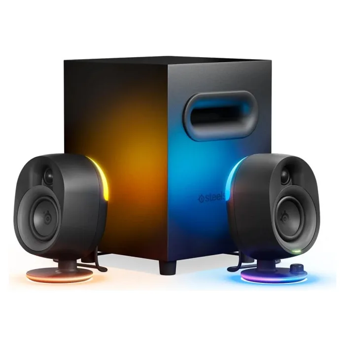 STEELSERIES ARENA 7 RGB 2.1 BT OYUN HOPARLÖRÜ
