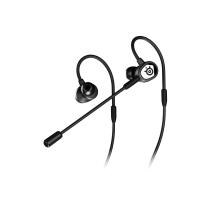 STEELSERİES TUSQ IN-EAR OYUNCU KULAK IÇİ KULAKLIK SİYAH
