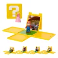 Süper Mario Mini Figür Koleksiyonu 6'lı Paket Seri 1