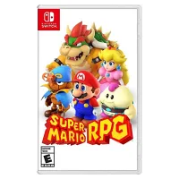 Super Mario RPG Nintendo Switch Oyunu