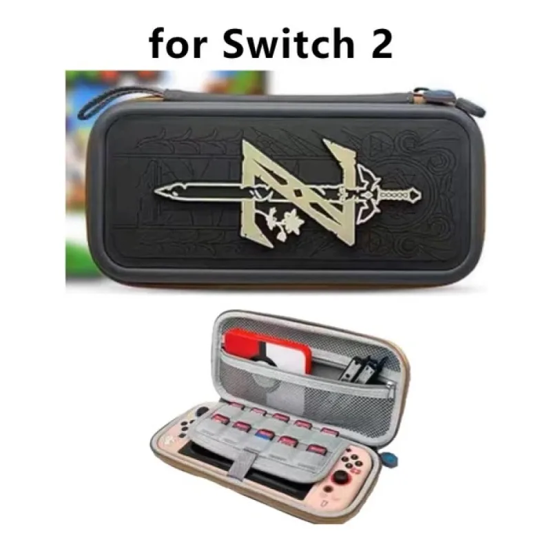 SWITCH 2 GARRYING CASE BETTER PROTECTION