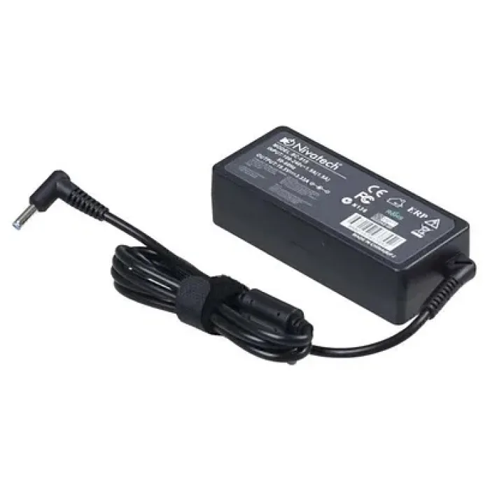 SY HP MAVİ UÇ 19.5V 4.62A  HP NOTEBOOK ADAPTÖRÜ