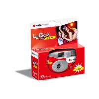 Tek kullanımlık kamera - AgfaPhoto LeBox Flash - 27 renkli fotoğraf