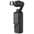 TELESIN OSMO POCKET 3 FİLTRE SETİ CPL+VND+BLACK