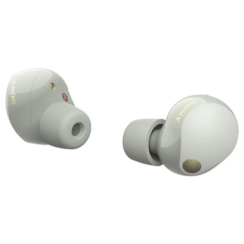 Teşhir Sony WF-1000XM5B TWS Beyaz Kulak İçi Bluetooth Kulaklık