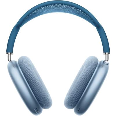 TEŞHİR APPLE AİRPODS MAX KABLOSUZ KULAK ÜSTÜ KAPALI KULAKLIK (MAVİ, USB-C)