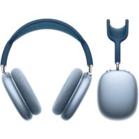 TEŞHİR APPLE AİRPODS MAX KABLOSUZ KULAK ÜSTÜ KAPALI KULAKLIK (MAVİ, USB-C)