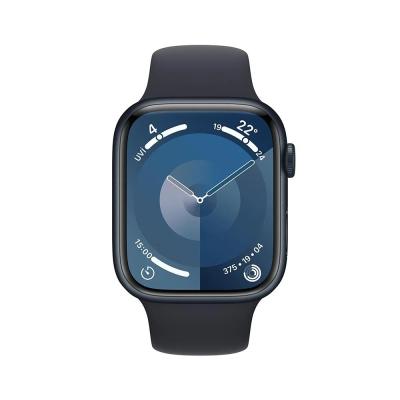 TEŞHİR APPLE WATCH SERİES 9 GPS 45MM MİDNİGHT ALUMİNİUM