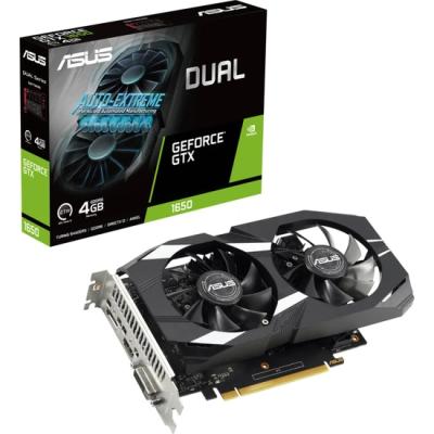 TEŞHİR ASUS GEFORCE 4GB GTX1650 GDDR6 128BİT 1620MHZ EKRAN KARTI