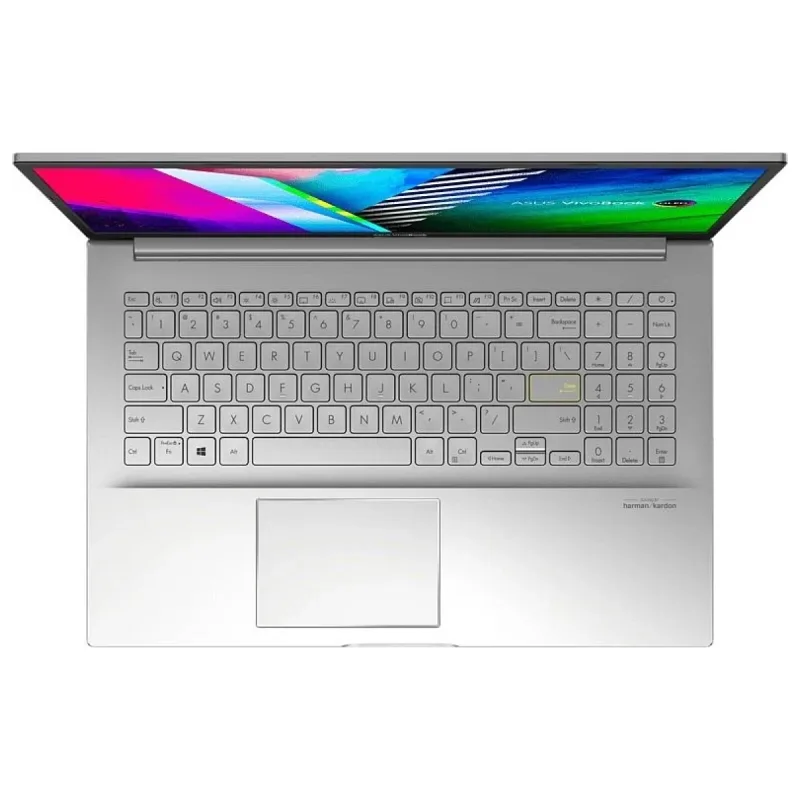 2. El Asus K513EP-L1746W i5-1135G7 8 GB 512 GB SSD MX330 15.6" OLED Notebook (3 Ay Garanti)
