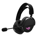 Teşhir Asus ROG Pelta Siyah RGB Kablosuz Kulak Üstü Oyuncu Kulaklığı
