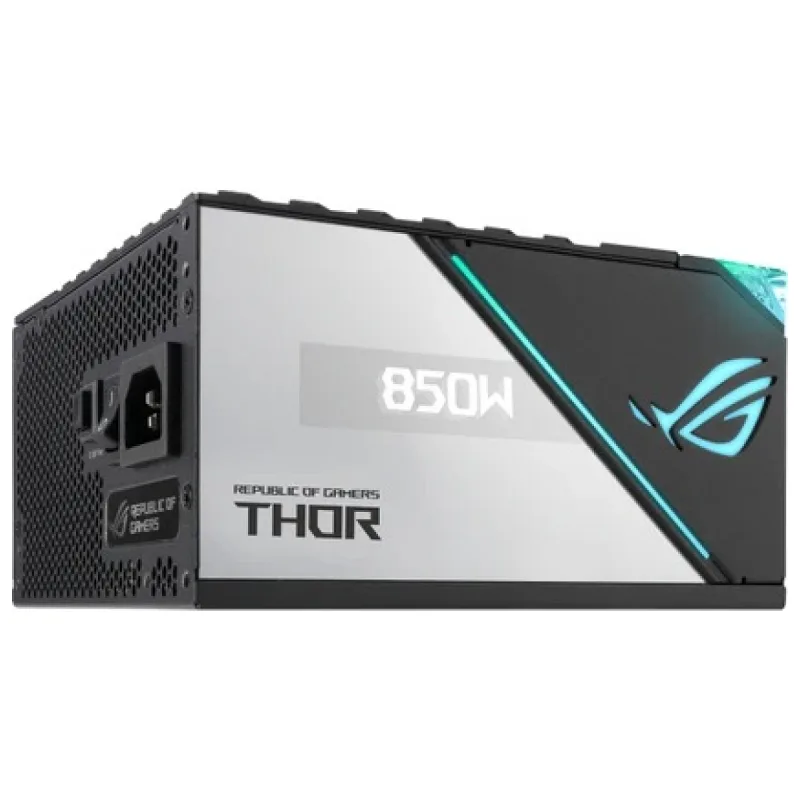 Teşhir Asus ROG Thor ROG-THOR-850P2 850W Power Supply (01.19.2033 tarihine kadar garanti)