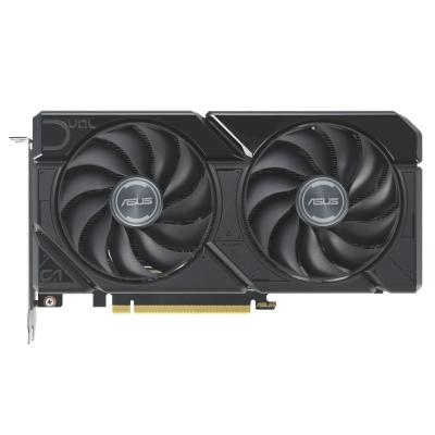 TEŞHİR ASUS RX 7600 DUAL OC EDİTİON DUAL-RX7600-O8G 128 BİT GDDR6 8 GB EKRAN KARTI
