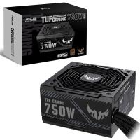 TEŞHİR ASUS TUF GAMING 750B 750W 80+ BRONZE 135MM FANLI GÜÇ KAYNAĞI