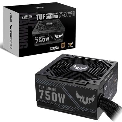 TEŞHİR ASUS TUF GAMING 750B 750W 80+ BRONZE 135MM FANLI GÜÇ KAYNAĞI