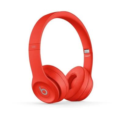 TEŞHİR BEATS MP162ZE/A SOLO3 WİRELESS KULAK ÜSTÜ KULAKLIK KIRMIZI