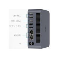 TEŞHİR BEELİNK EQI12 INTEL İ7 12650H 24GB DDR5 RAM 500GB M.2 SSSD 4K HDMI WIFI 6+BT 5.2 WINDOWS 11 PRO MINI PC
