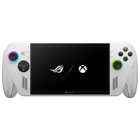 TEŞHİR BEYAZ  ASUS ROG XBOX ALLY 512 GB 16 GB RAM z2 İŞLEMCİLİ OYUN KONSOLU