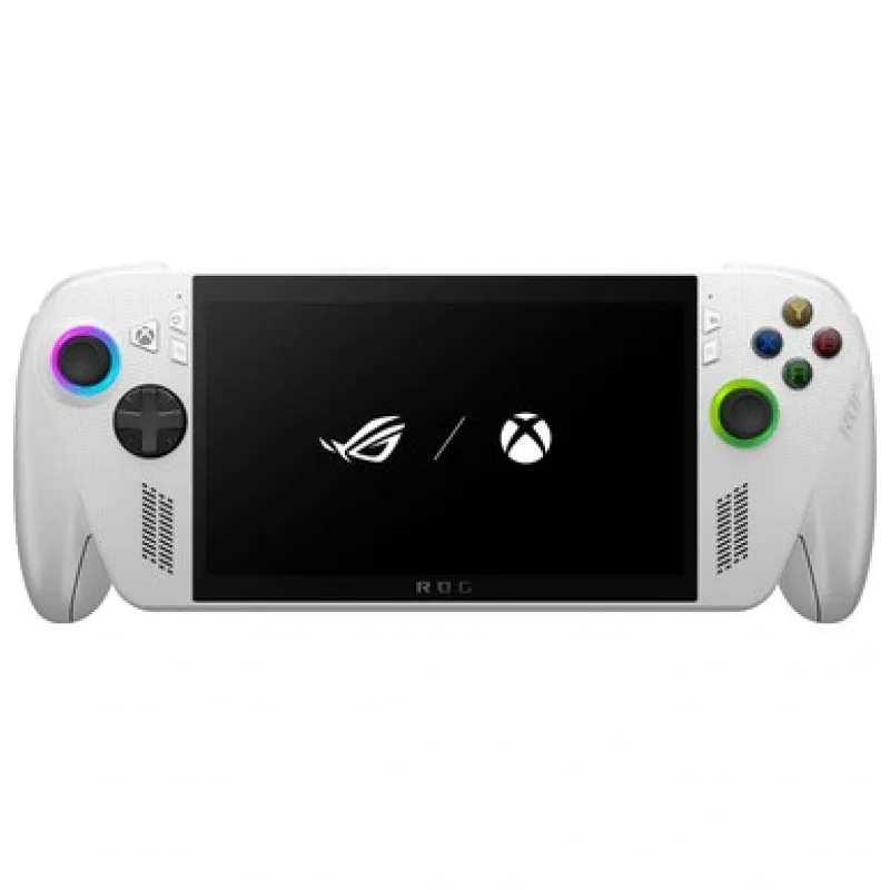 TEŞHİR BEYAZ  ASUS ROG XBOX ALLY 512 GB 16 GB RAM z2 İŞLEMCİLİ OYUN KONSOLU