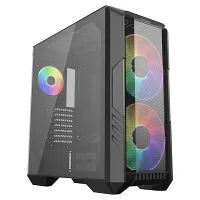 Teşhir Cooler Master HAF 500 ARGB Fanlı ATX Oyuncu Kasası