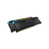 TEŞHİR CORSAİR 32GB (2X 16GB) DDR4 3200MHZ CL16 DUAL KIT RGB PC RAM VENGEANCE RGB RS CMG32GX4M2E3200C16