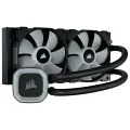 CORSAİR H100 RGB 240 MM INTEL(1700P)-AMD UYUMLU SIVI SOĞUTUCU