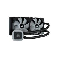 CORSAİR H100 RGB 240 MM INTEL(1700P)-AMD UYUMLU SIVI SOĞUTUCU