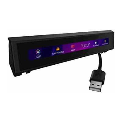 TEŞHİR CORSAİR ICUE NEXUS 5" YARDIMCI DOKUNMATİK EKRAN