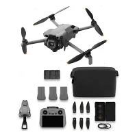 Teşhir DJI Mini 5 Pro Fly More Combo Plus RC 2 Kumandalı Drone