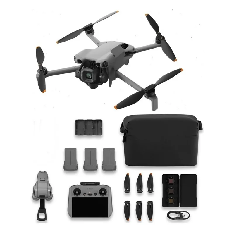 Teşhir DJI Mini 5 Pro Fly More Combo Plus RC 2 Kumandalı Drone