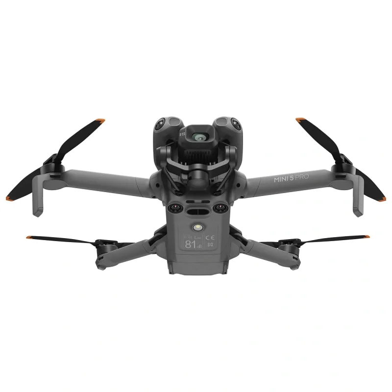 Teşhir DJI Mini 5 Pro Fly More Combo Plus RC 2 Kumandalı Drone