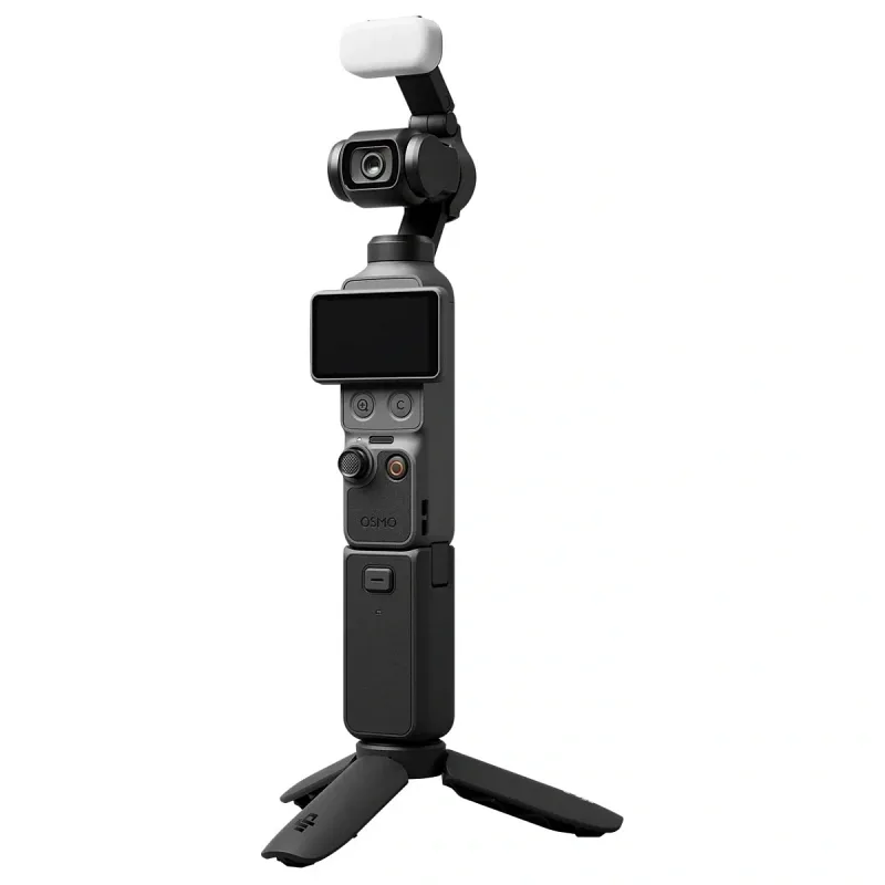 TEŞHİR DJİ OSMO POCKET 4 CREATOR COMBO GİMBAL