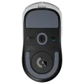 Teşhir Logitech G PRO X Superlight 2 910-006639 Beyaz Lightspeed Hero Şarjlı Optik Kablosuz Oyuncu Mouse (Skatez + Grip)