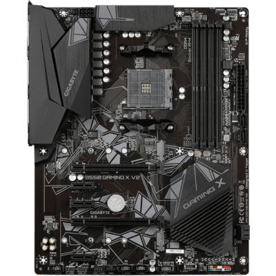 TEŞHİR GIGABYTE B550 GAMING X V2 DDR4 4733(OC) HDMI AM4