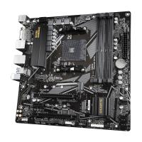 TEŞHİR GİGABYTE B550M-DS3H AMD B550 AM4 DDR4 4400 MHZ MASAÜSTÜ ANAKART