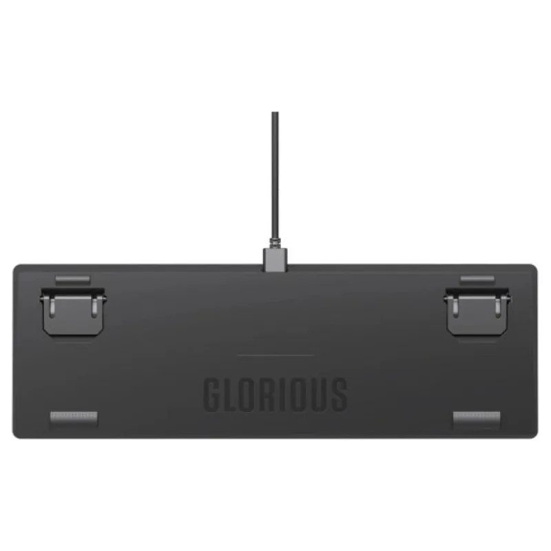 Teşhir Glorious GMMK 2 Fox Linear Switch %65 RGB Siyah Kablolu Mekanik Oyuncu Klavyesi