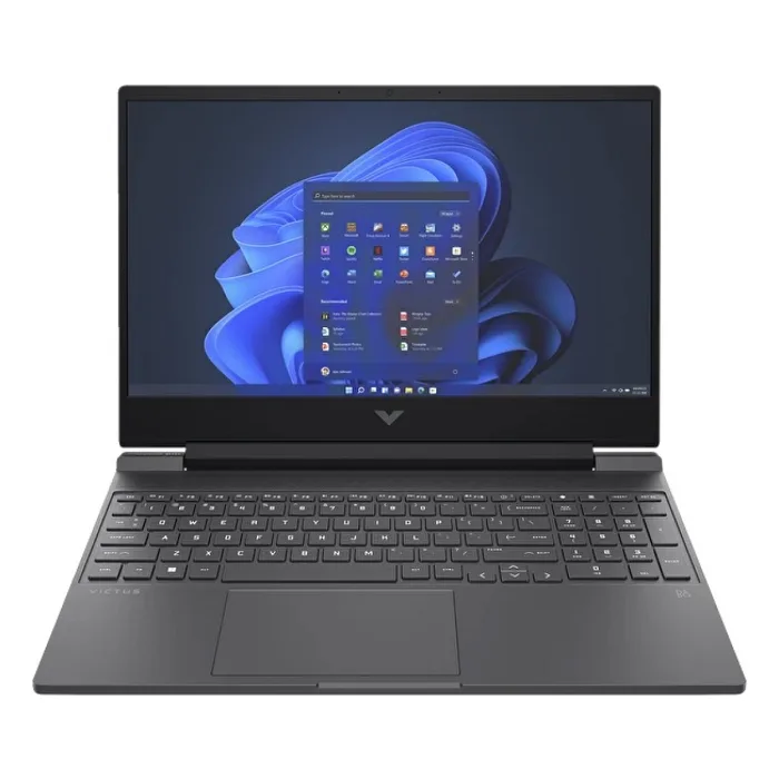 TEŞHİR HP VİCTUS 15-FA1059NT INTEL İ7-13620H 16GB RAM 500 GB SSD RTX 4050 6GB 15.6"FHD W11H SİYAH GAMİNG NOTEBOOK A0BG4EA