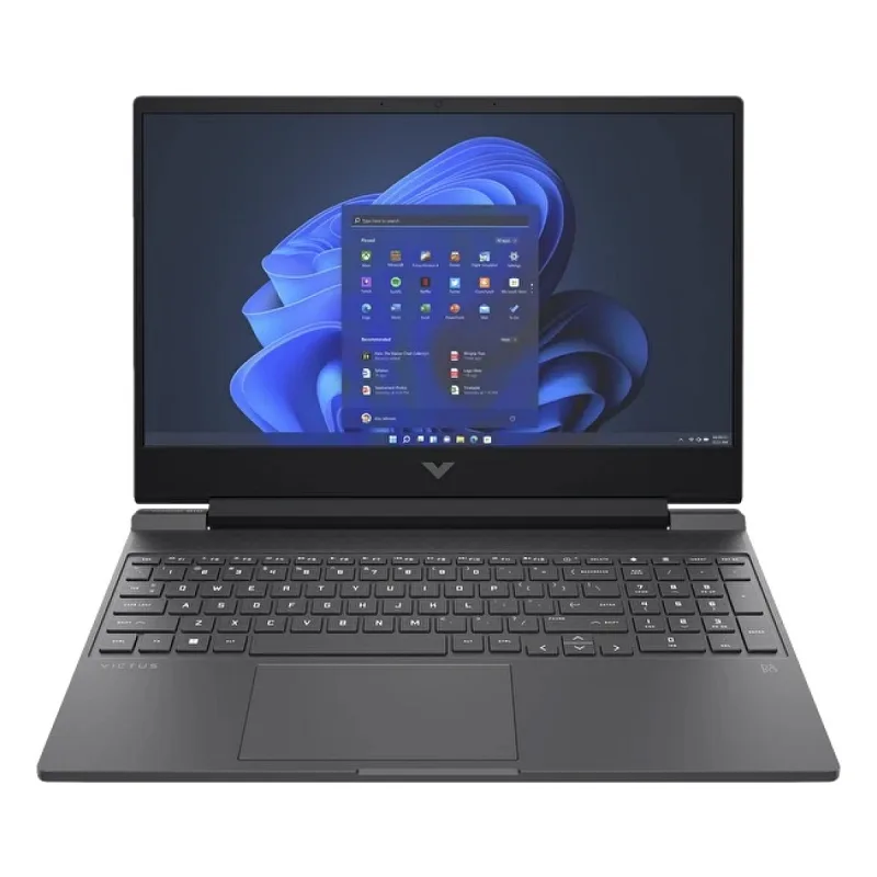 TEŞHİR HP VİCTUS 15-FA1059NT INTEL İ7-13620H 16GB RAM 500 GB SSD RTX 4050 6GB 15.6"FHD W11H SİYAH GAMİNG NOTEBOOK A0BG4EA