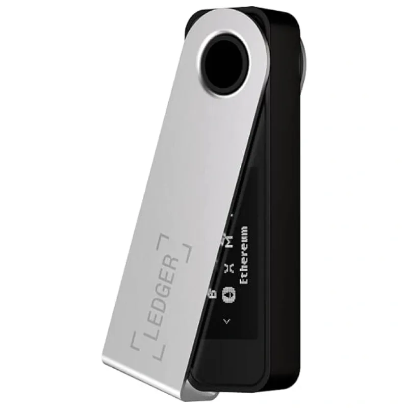 TEŞHİR LEDGER NANO S 64 GB SOĞUK CÜZDAN