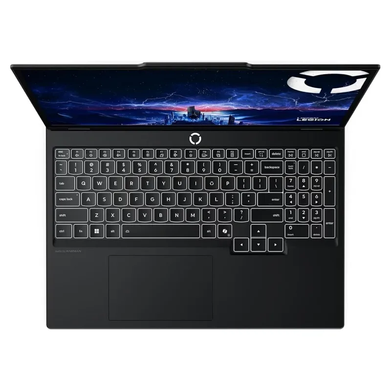 Teşhir Lenovo Legion 5 15IRX10 83LY00CHTR i7-13650HX 24 GB 1 TB SSD RTX5070 15.1" WQXGA OLED Gaming Laptop (23 Ay Garanti)