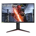 TEŞHİR LG ULTRAGEAR 27GN65R-B 27" 1 MS FULL HD PİVOT IPS 144 HZ OYUNCU MONİTÖRÜ